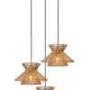 Lucide L104200372 závěsné stropní svítidlo TASMAN  E27