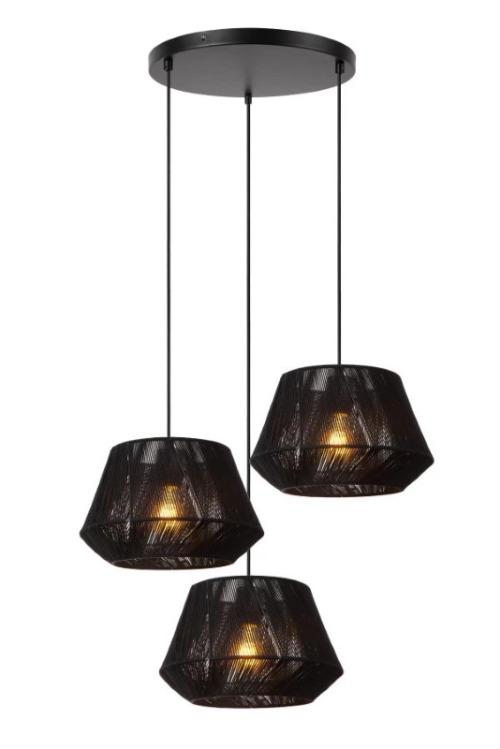 Lucide L104211330 závěsné stropní svítidlo JESSICA  E27