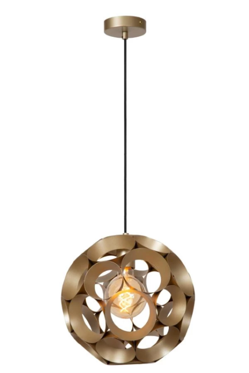 Lucide L104233002 závěsné stropní svítidlo HANNELORE  E27