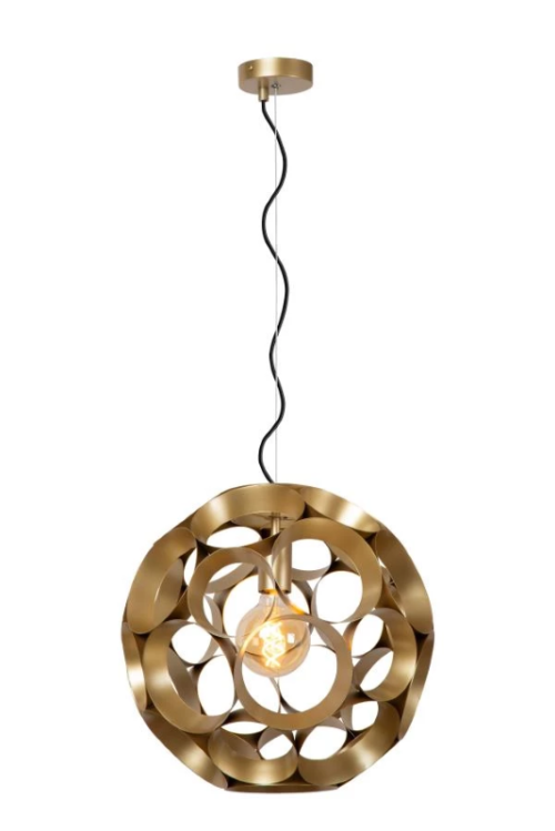 Lucide L104234002 závěsné stropní svítidlo HANNELORE  E27