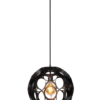 Lucide L104234030 závěsné stropní svítidlo HANNELORE  E27