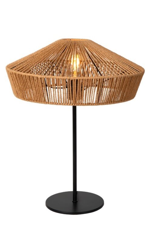 Lucide L105134072 stolní lampička YUNKAI  E27