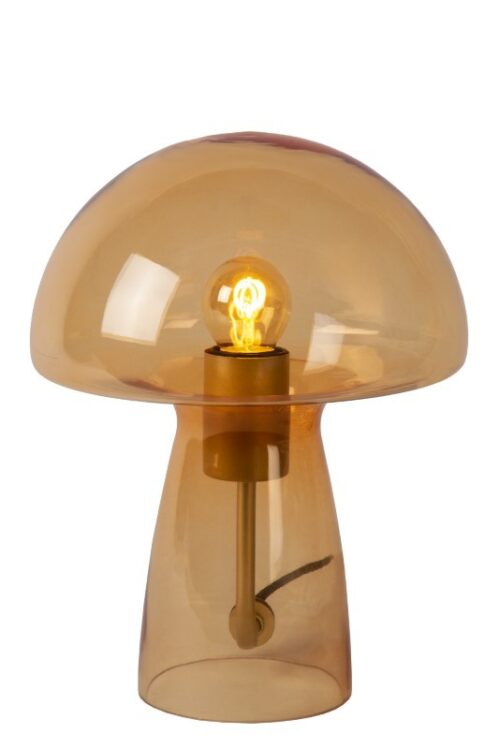 Lucide L105140153 stolní lampička FUNGO  E27