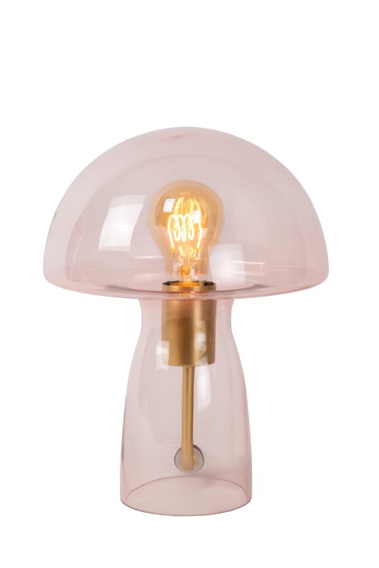 Lucide L105140166 stolní lampička FUNGO  E27