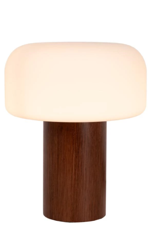 Lucide L105240170 stolní lampička KENAN  E14