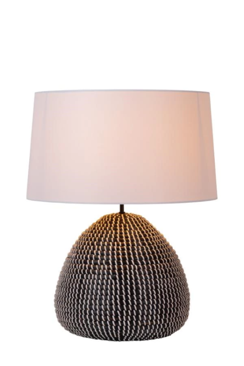 Lucide L105508130 stolní lampička MADUKA  E27