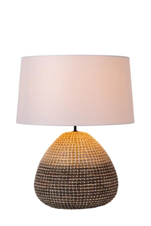 Lucide L105508173 stolní lampička MADUKA  E27
