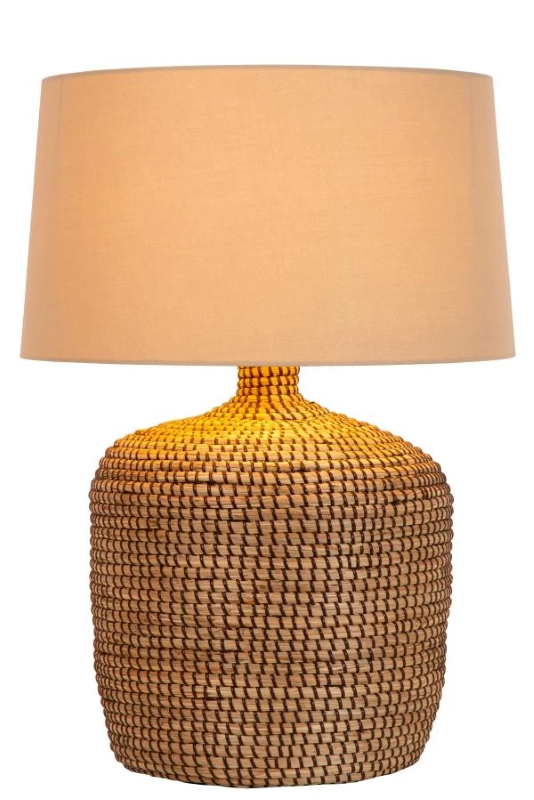 Lucide L105518173 stolní lampička AMBALA  E27