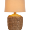 Lucide L105528173 stolní lampička AMBALA  E27