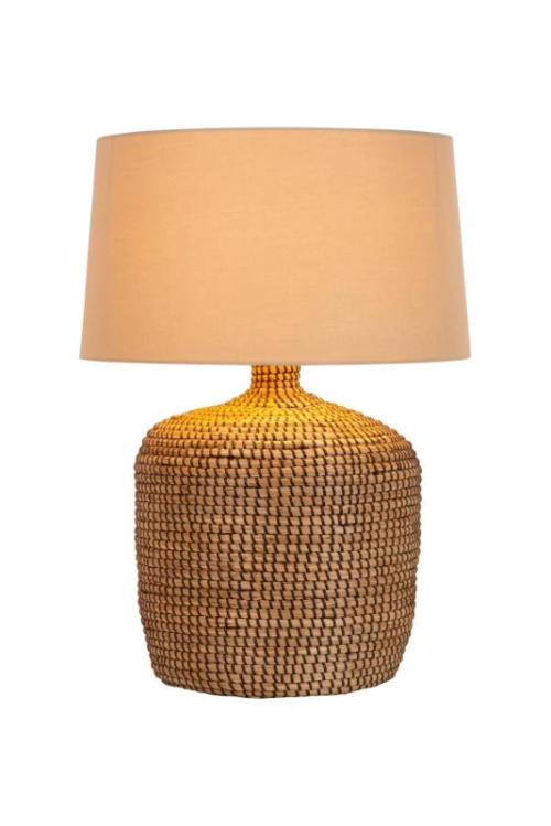 Lucide L105528173 stolní lampička AMBALA  E27