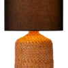 Lucide L105538173 stolní lampička ARRAH  E27