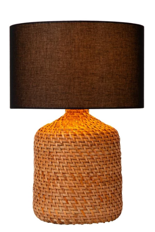 Lucide L105538173 stolní lampička ARRAH  E27