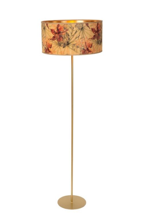 Lucide L107150199 stojací lampa TANSELLE  E27