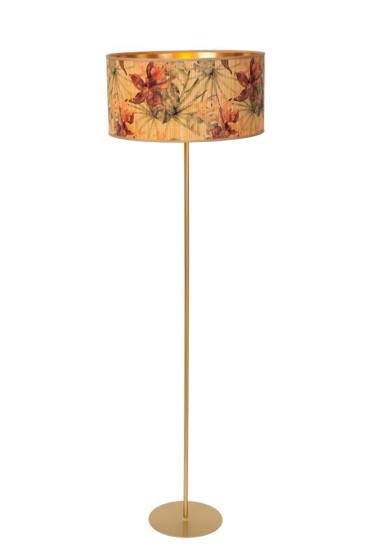 Lucide L107150199 stojací lampa TANSELLE  E27