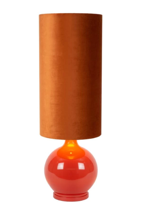 Lucide L107198153 stojací lampa ESTERAD  E27