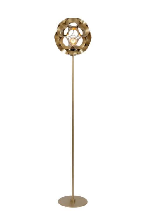 Lucide L107230102 stojací lampa HANNELORE  E27