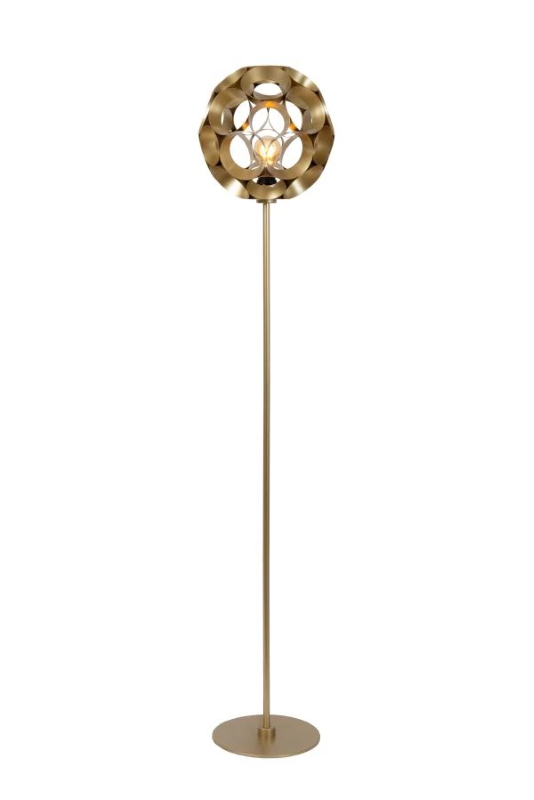 Lucide L107230102 stojací lampa HANNELORE  E27