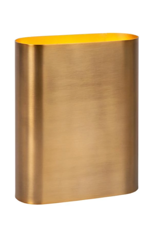 Lucide L122190202 nástěnné svítidlo OVALIS  E14