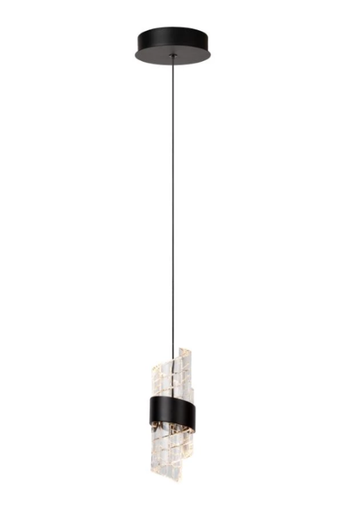 Lucide L134960730 LED závěsné stropní svítidlo KLIGANDE  | 9W integrovaný LED zdroj | 700lm | 2700K
