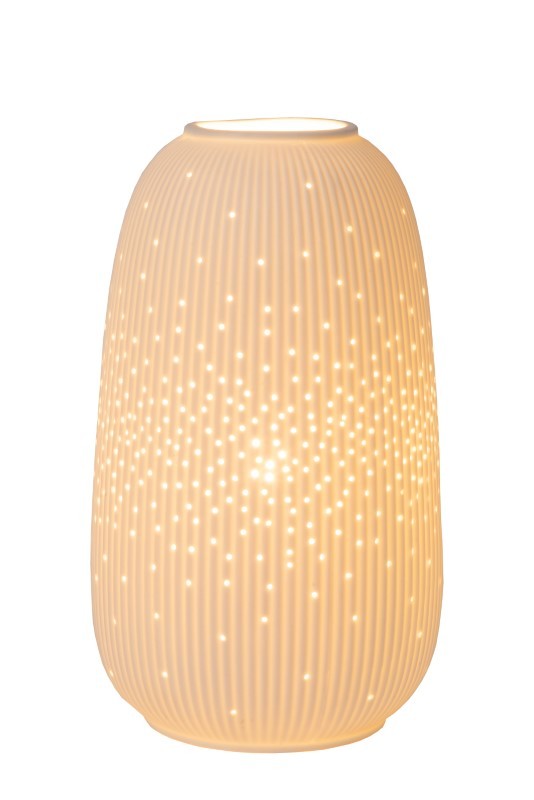 Lucide L135411431 stolní lampička FLORES  E14
