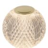 Lucide L135990160 LED stolní lampička CINTRA  | 1,5W integrovaný LED zdroj | 95lm | 2700K
