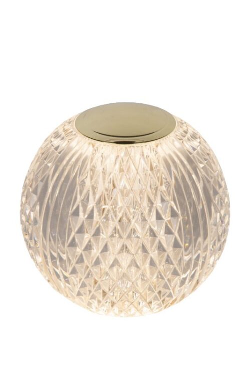 Lucide L135990260 LED stolní lampička CINTRA  | 2W integrovaný LED zdroj | 125lm | 2700K