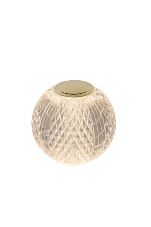 Lucide L135990960 LED stolní lampička CINTRA  | 1,5W integrovaný LED zdroj | 95lm | 3000K