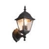 Trio T205760132 venkovní nástěnné svítidlo LIVENZA  E27