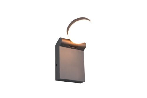 Trio T245560142 LED venkovní nástěnné svítidlo ADOUR  | 7W integrovaný LED zdroj | 750lm | 2300+3000+4000K
