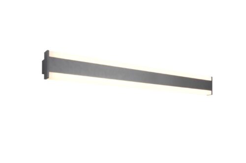 Trio T246360342 LED venkovní nástěnné svítidlo DAWSON  | 11W integrovaný LED zdroj | 1300lm | 2300+3000+4000K