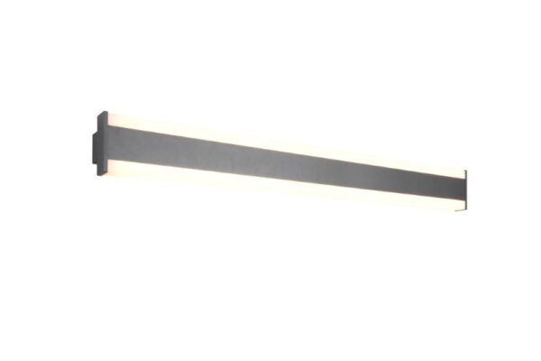 Trio T246360342 LED venkovní nástěnné svítidlo DAWSON  | 11W integrovaný LED zdroj | 1300lm | 2300+3000+4000K