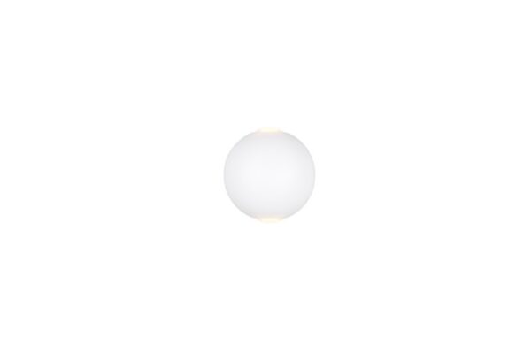 Trio T246760231 LED venkovní nástěnné svítidlo AVISIO | 2x2W integrovaný LED zdroj | 2x250lm | 3000K