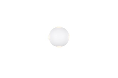 Trio T246760431 LED venkovní nástěnné svítidlo AVISIO | 4x2W integrovaný LED zdroj | 4x250lm | 3000K