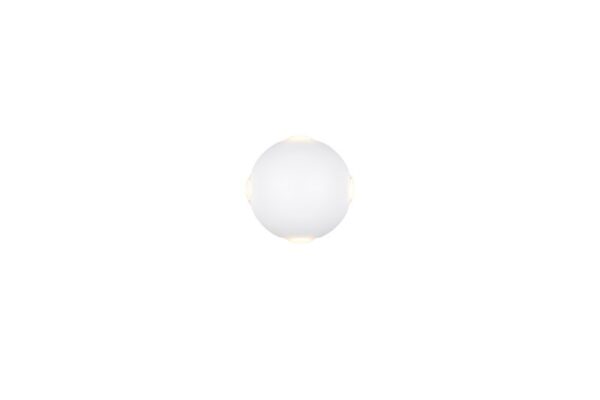 Trio T246760431 LED venkovní nástěnné svítidlo AVISIO | 4x2W integrovaný LED zdroj | 4x250lm | 3000K
