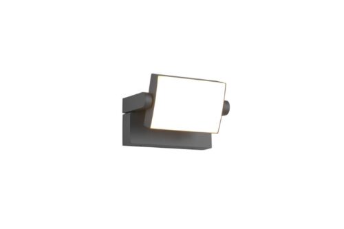 Trio T246860142 LED venkovní nástěnné svítidlo KANSAS  | 10W integrovaný LED zdroj | 1000lm | 3000K