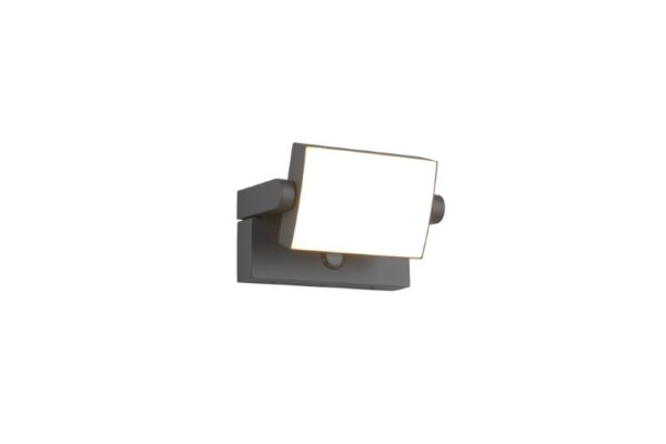 Trio T246869142 LED venkovní nástěnné svítidlo KANSAS  | 10W integrovaný LED zdroj | 1000lm | 3000K