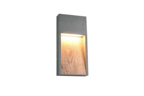 Trio T246960135 LED venkovní závěsné svítidlo SALMON  | 13W integrovaný LED zdroj | 1200lm | 3000K