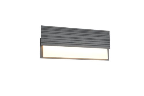 Trio T247060142 LED venkovní nástěnné svítidlo MARIZA  | 10W integrovaný LED zdroj | 1100lm | 3000K