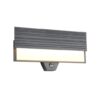 Trio T247069142 LED venkovní nástěnné svítidlo MARIZA  | 10W integrovaný LED zdroj | 1100lm | 3000K