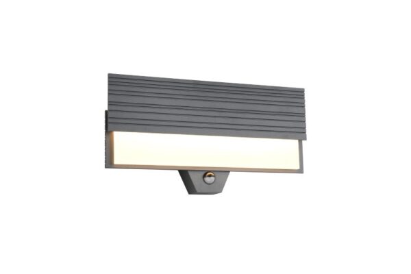 Trio T247069142 LED venkovní nástěnné svítidlo MARIZA  | 10W integrovaný LED zdroj | 1100lm | 3000K