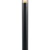 Trio T424060132 zahradní sloupek HOOSIC  E27