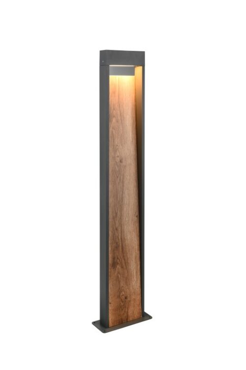 Trio T446960135 LED zahradní sloupek SALMON  | 11W integrovaný LED zdroj | 1200lm | 3000K
