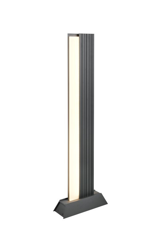 Trio T447060142 LED zahradní sloupek MARIZA  | 16W integrovaný LED zdroj | 1800lm | 3000K