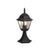 Trio T505760132 zahradní sloupek LIVENZA  E27