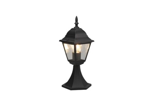 Trio T505760132 zahradní sloupek LIVENZA  E27