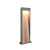 Trio T546960135 LED zahradní sloupek SALMON  | 11W integrovaný LED zdroj | 1200lm | 3000K
