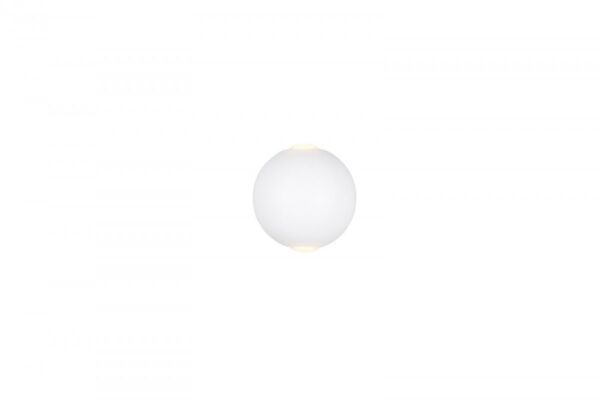 Trio T246760231 LED venkovní nástěnné svítidlo AVISIO | 2x2W integrovaný LED zdroj | 2x250lm | 3000K