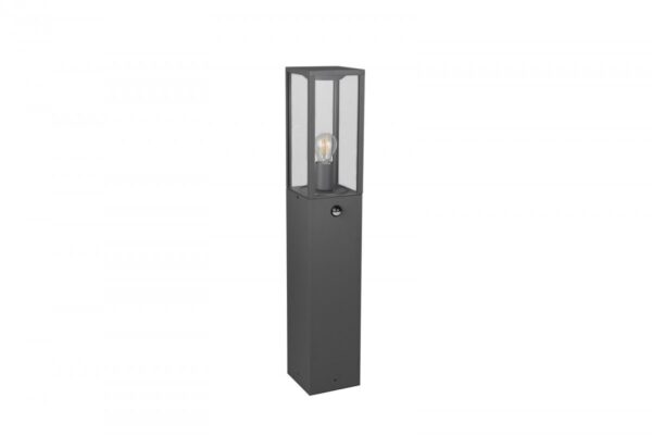 Trio T401869142 zahradní sloupek GARONNE  E27