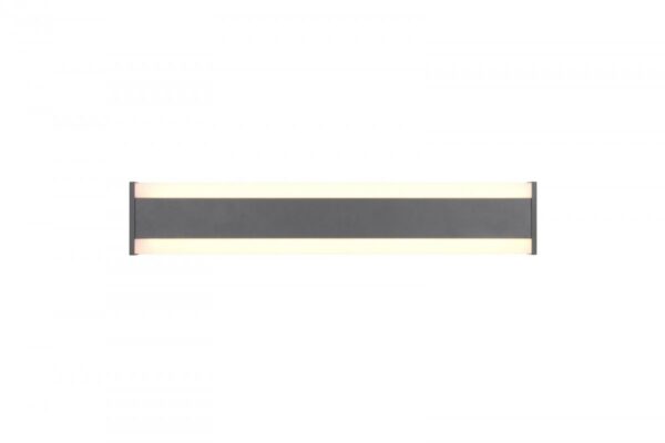 Trio T246360242 LED venkovní nástěnné svítidlo DAWSON  | 8W integrovaný LED zdroj | 900lm | 2300+3000+4000K