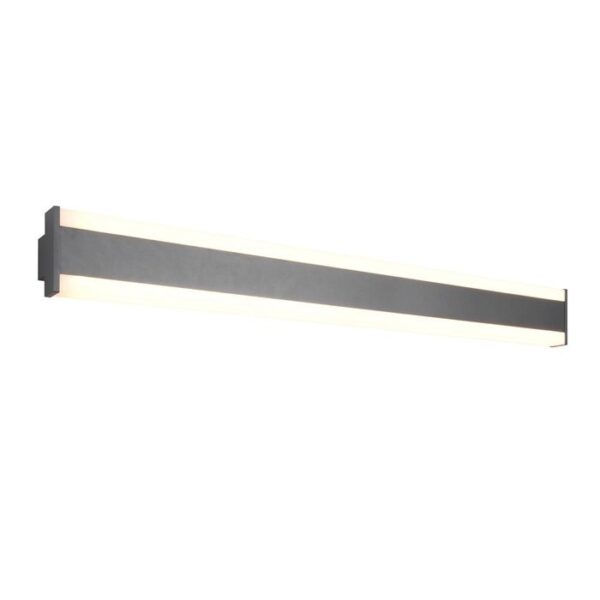 Trio T246360342 LED venkovní nástěnné svítidlo DAWSON  | 11W integrovaný LED zdroj | 1300lm | 2300+3000+4000K